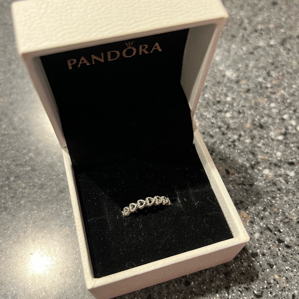 Pandora Band of Hearts